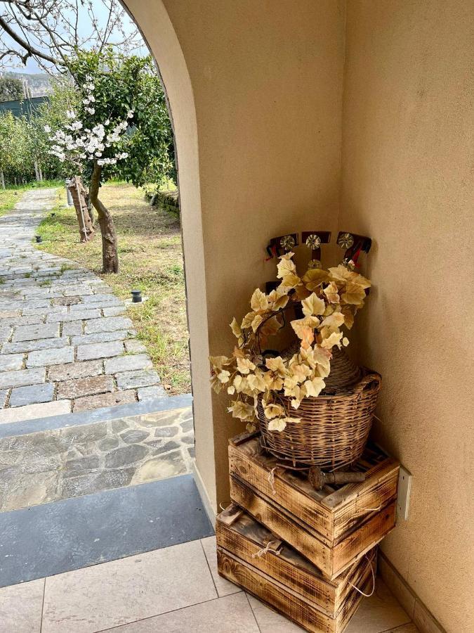 Tenuta Di Leva Piano di Sorrento Exterior photo