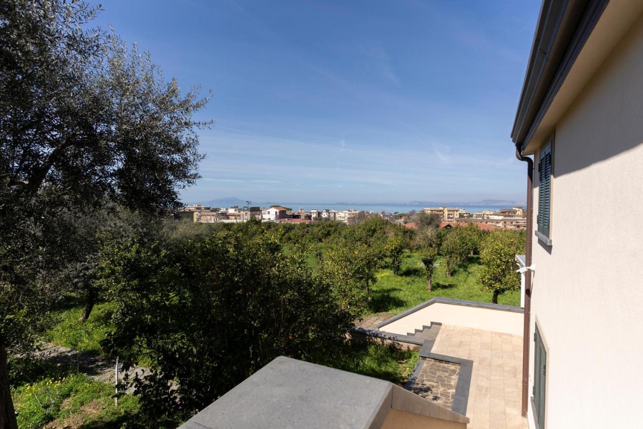 Tenuta Di Leva Piano di Sorrento Exterior photo